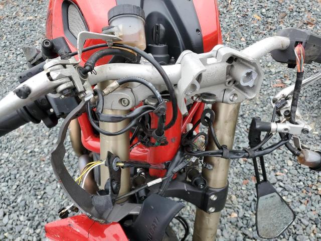 2013 DUCATI MONSTER 11 - ZDM1RARRXDB068256