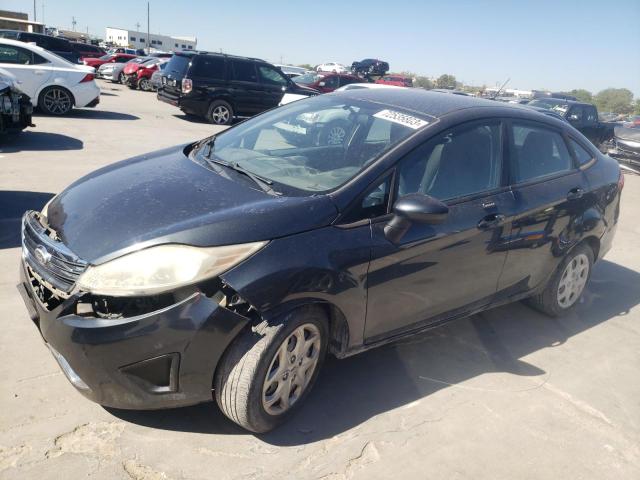 2011 Ford Fiesta SE