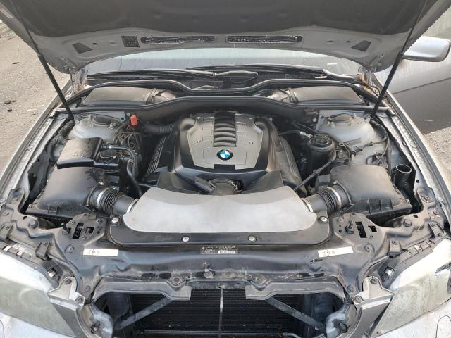 2007 BMW 750 VIN: WBAHN83527DT68416 Lot: 73914023