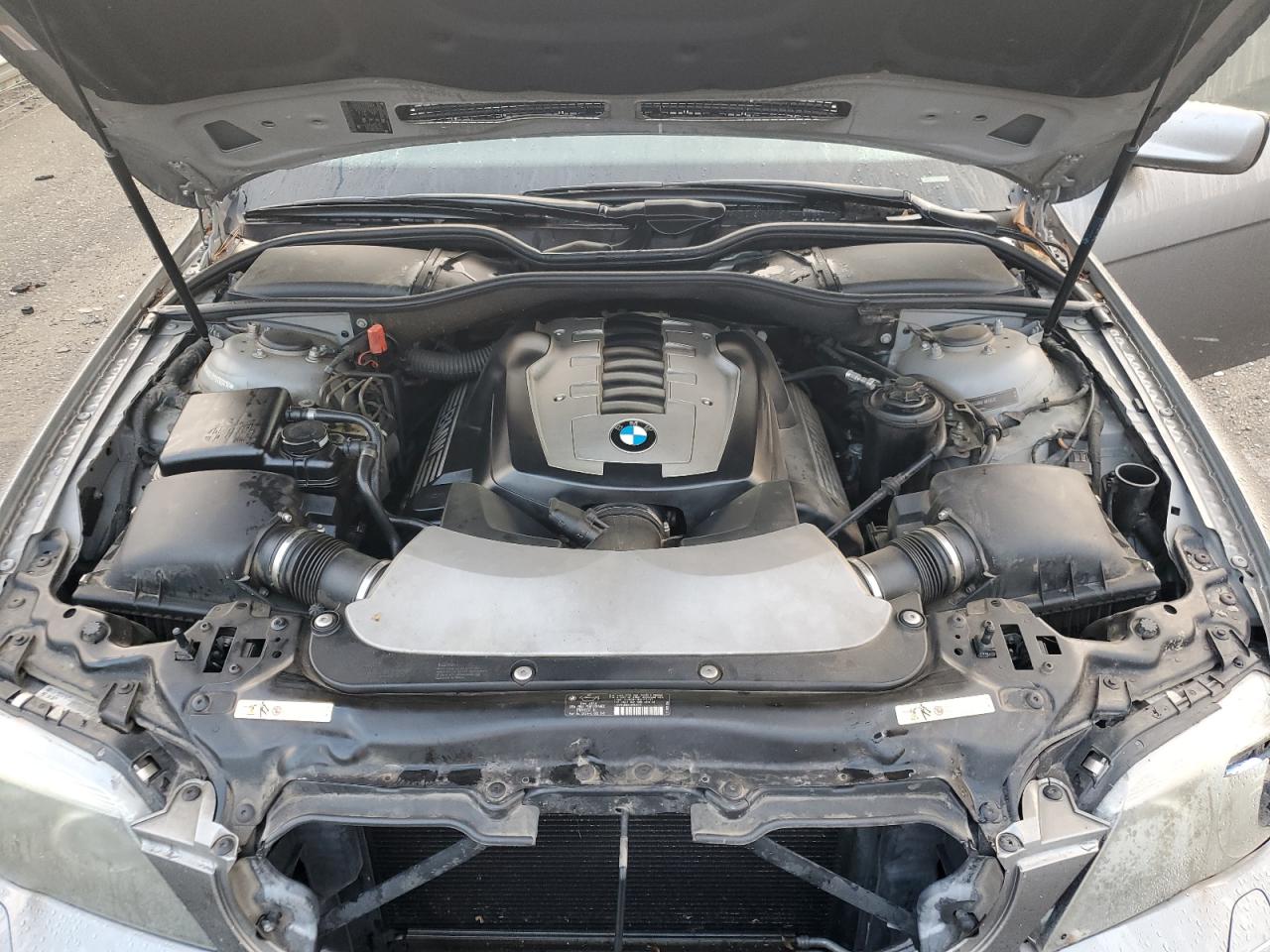 wbahn83527dt68416 WBAHN83527DT68416 2007 BMW 750