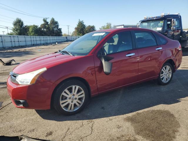 2011 Ford Focus SEL