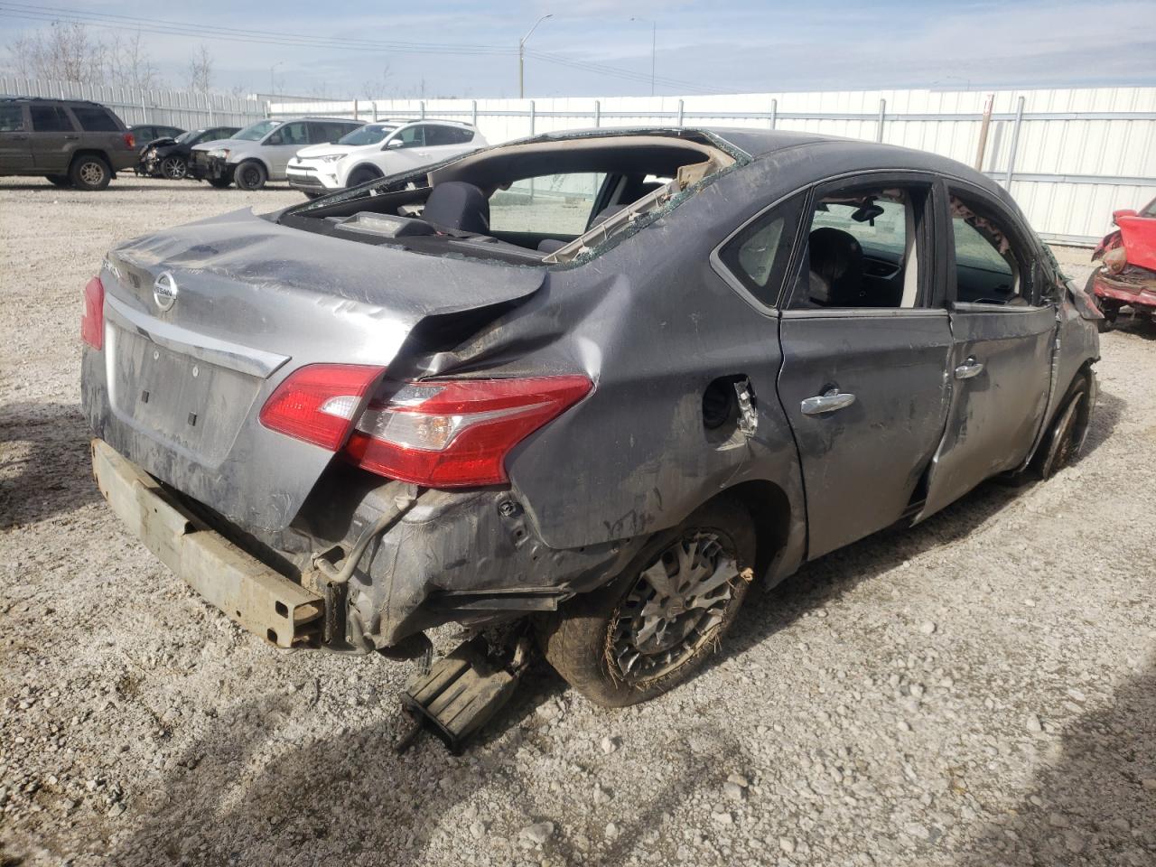 3N1AB7AP8HY318908 2017 Nissan Sentra S