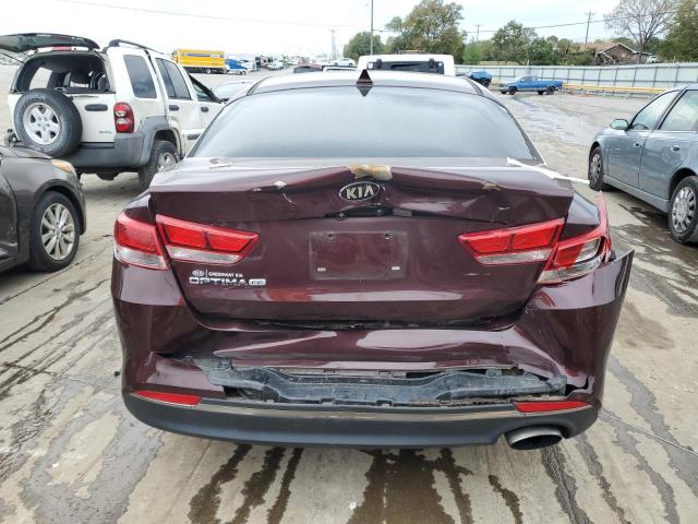  KIA OPTIMA 2017 Фіолетовий