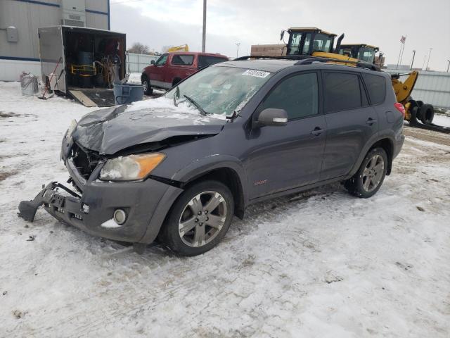 2010 Toyota RAV4 Sport