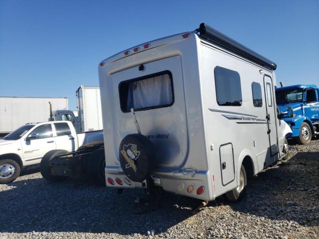 2020 Mercedes-Benz Sprinter 3500/4500 VIN: WDAPF4CD4KN044546 Lot: 73163913