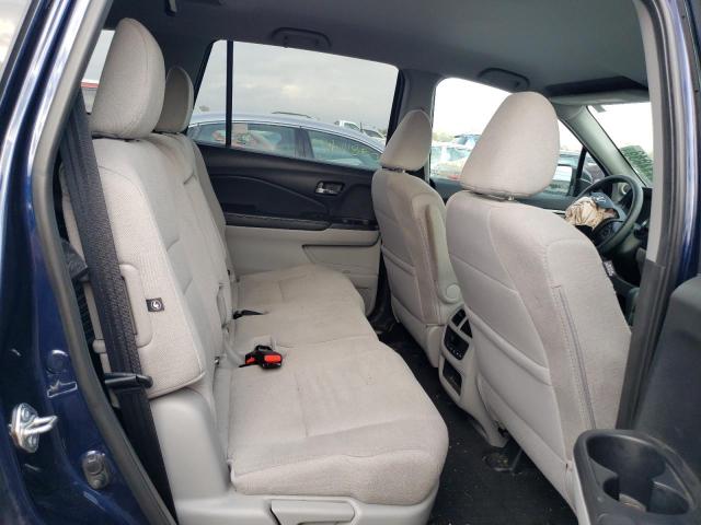 5FNYF6H35JB026342 Honda Pilot Ex