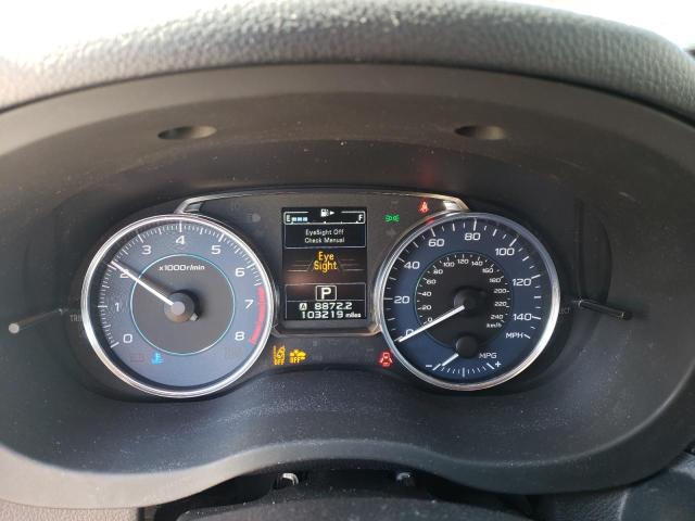 2016 SUBARU CROSSTREK - JF2GPANC9G8214114