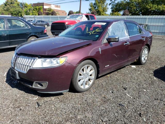 2011 Lincoln MKZ Hybrid