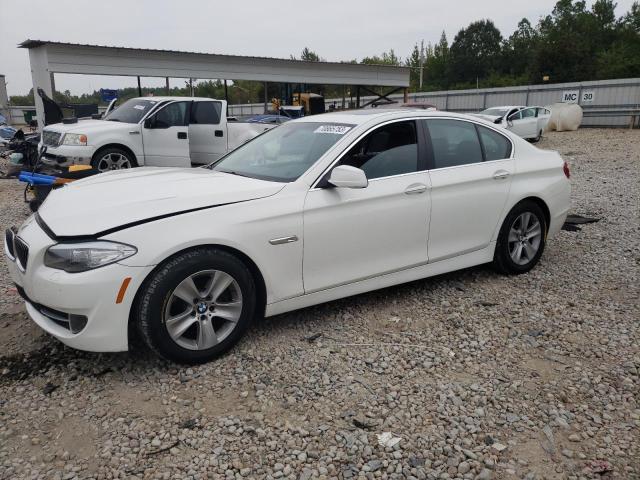 2011 BMW 5 Series 528i