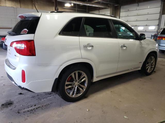 5XYKWDA77FG581588 KIA SORENTO SX