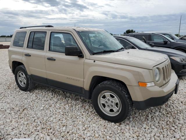 1C4NJPBA7GD776551 Jeep Patriot Sport