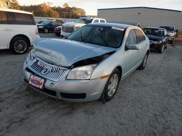 2007 Mercury Milan 