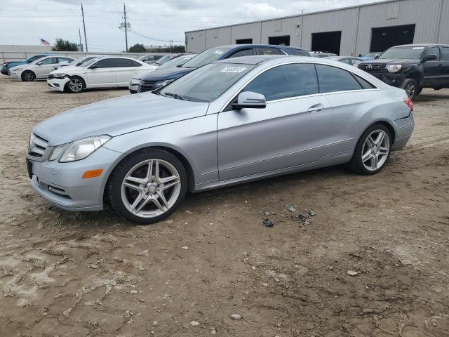 2013 Mercedes-Benz E-Class E 350