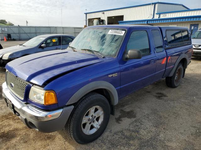 2003 Ford Ranger Super Cab VIN: 1FTZR45E63PA49479 Lot: 72206603