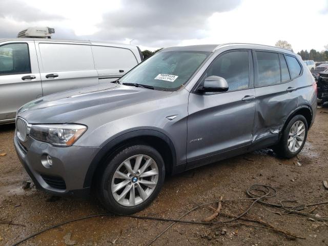 2016 BMW X3 xDrive28i