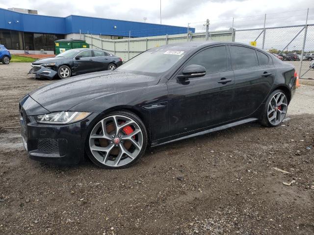 2018 Jaguar XE S