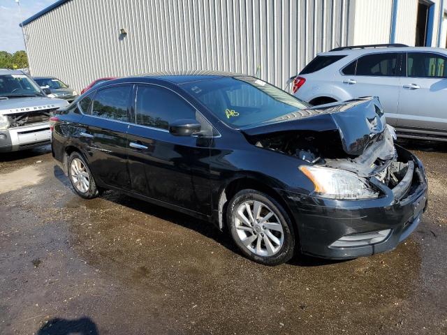  NISSAN SENTRA 2015 Чорний
