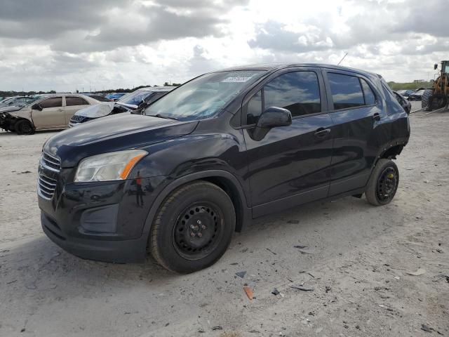 2015 Chevrolet Trax LS