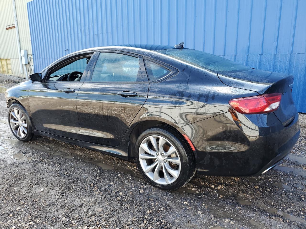 1C3CCCBB1FN731850 2015 Chrysler 200 S