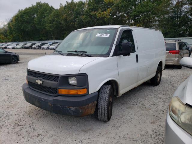 Buy Used 2005 Chevrolet Express Cargo Van in Hartford, CT from $1,900 ...