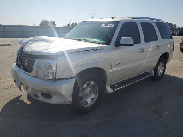 2002 Cadillac Escalade Luxury