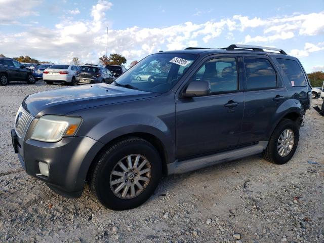 2010 Mercury Mariner Premier