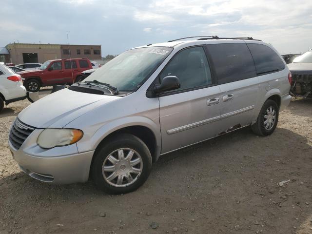 2007 Chrysler Town & Country Touring