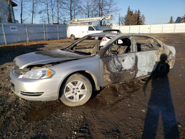 2008 Chevrolet Impala LS