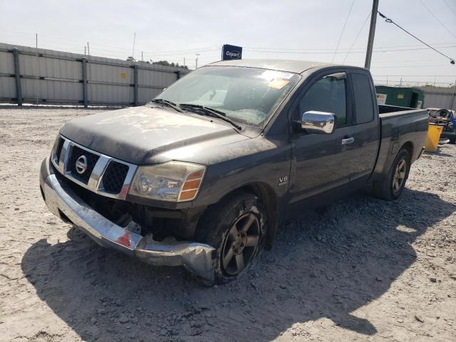 2004 Nissan Titan XE