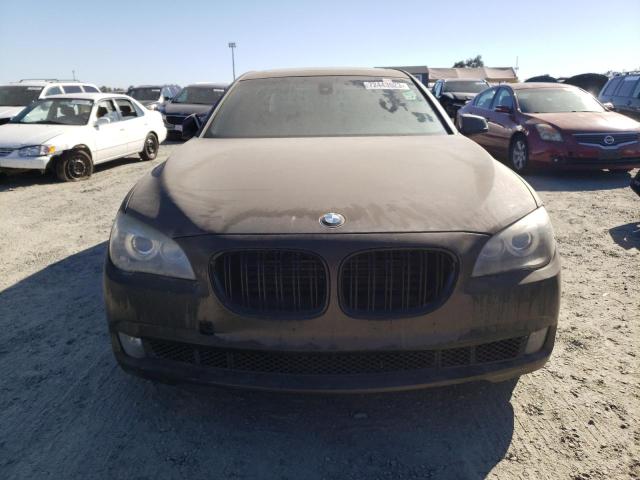 WBAKB8C51CC963644 | 2012 BMW 750 li