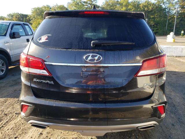 KM8SMDHF0HU208683 Hyundai Santa Fe Se