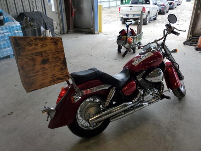 2016 HONDA VT750 JH2RC5006GK300482