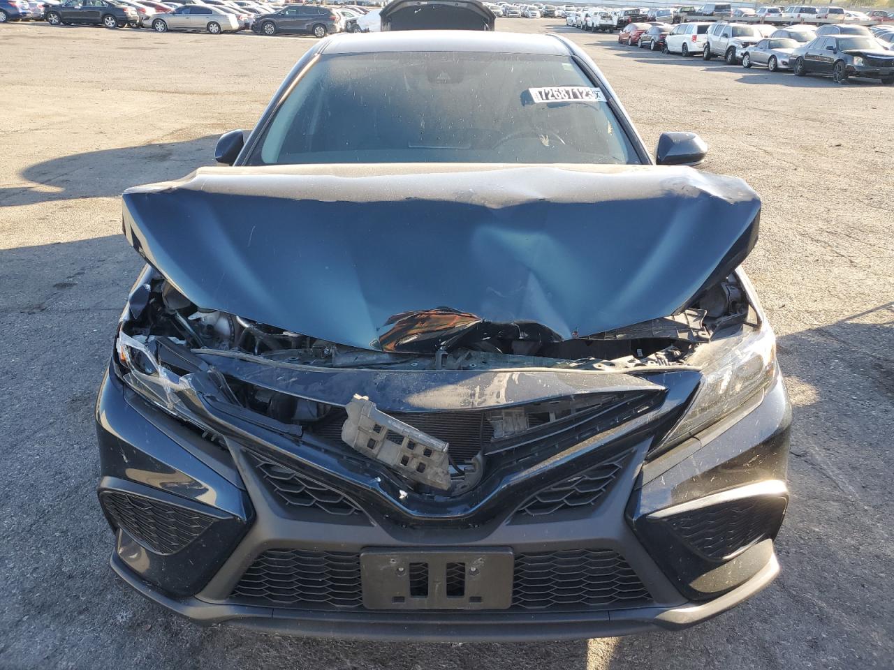 4T1G11AKXMU491351 Toyota Camry SE 5