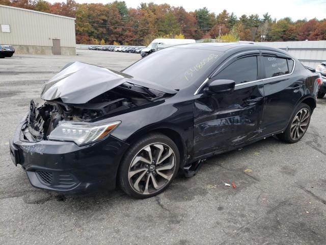 2018 Acura ILX Special Edition