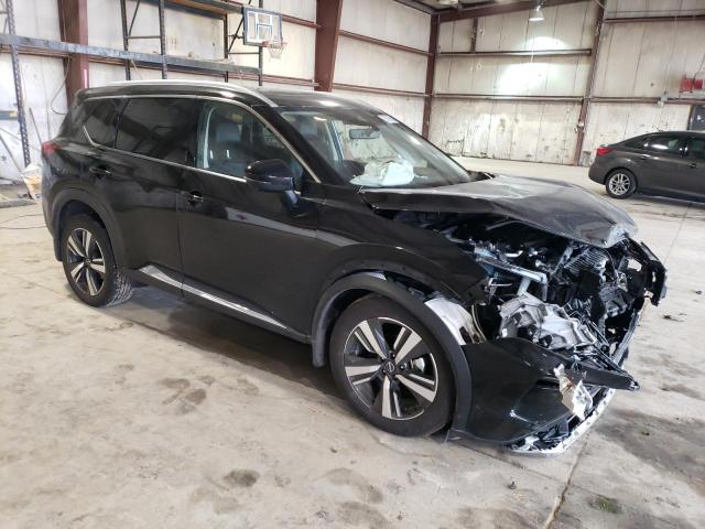 2023 NISSAN ROGUE PLAT - JN8BT3DD2PW303159