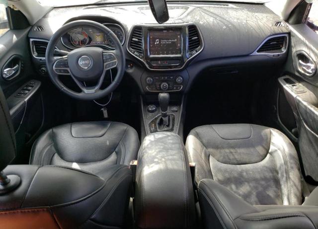 1C4PJMDN5KD130537 Jeep Cherokee Limited