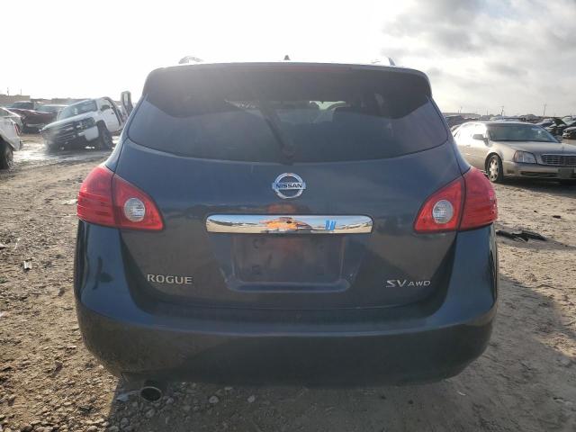 2012 Nissan Rogue S VIN: JN8AS5MV3CW717984 Lot: 74074553