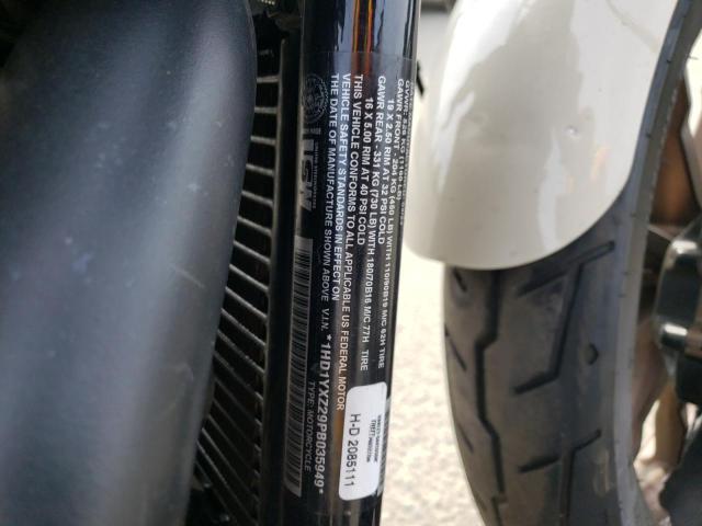 2023 HARLEY-DAVIDSON FXLRST 1HD1YXZ29PB035949