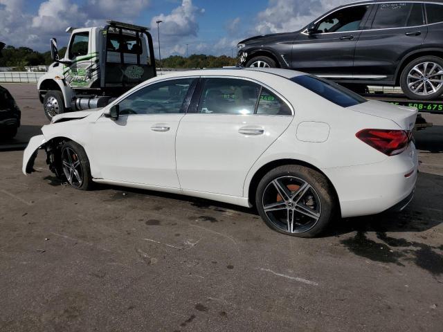 W1K3G4FB3MJ322467 Mercedes-Benz A 220 4matic