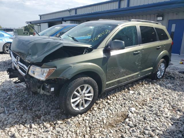 2017 Dodge Journey SXT