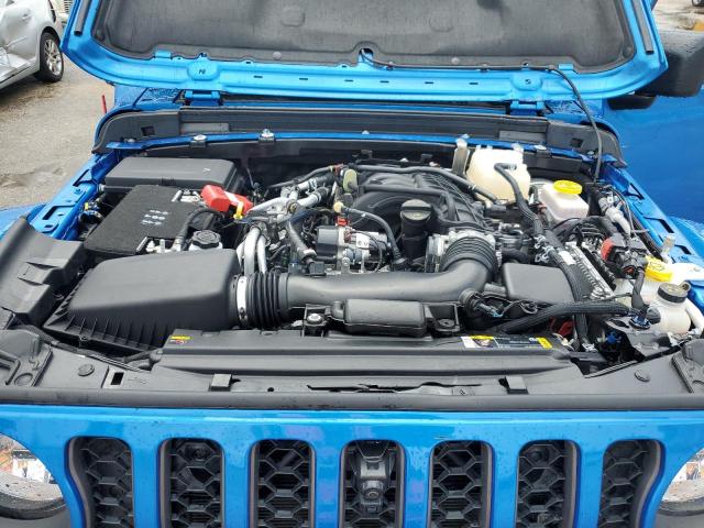 1C4HJXCG8NW124345 Jeep Wrangler R 11