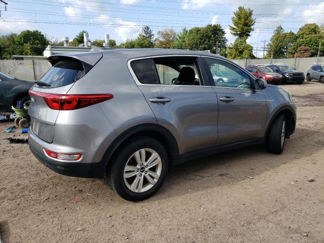 KNDPMCAC4J7370213 KIA Sportage Lx