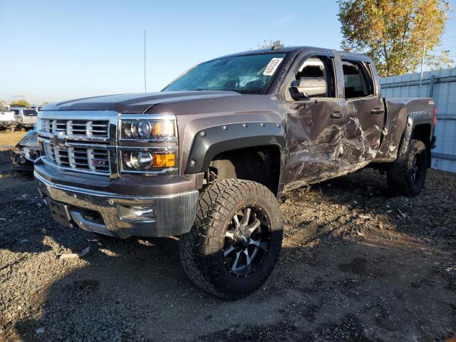 2015 Chevrolet Silverado 1500 LTZ