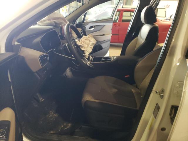 2022 HYUNDAI SANTA FE 4 5NMS2DAJXNH380196