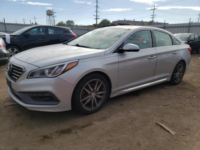 2015 Hyundai Sonata Sport+