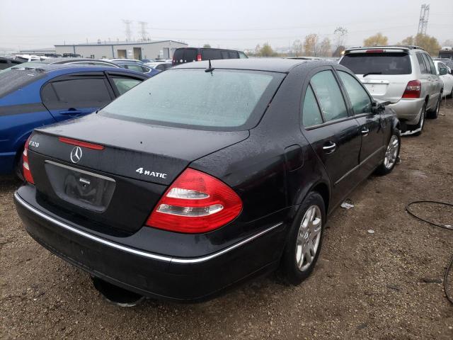 WDBUF82J24X116283 2004 Mercedes-Benz E 320 4Matic