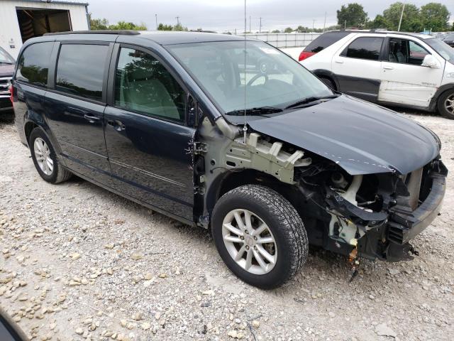 Vin: 2c4rdgcg7er375068, lot: 70911773, dodge caravan sxt 20144