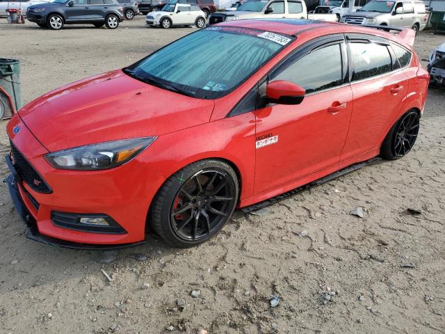 2017 Ford Focus ST