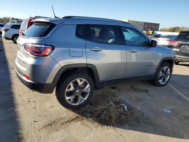 3C4NJDCB5LT153536 | 2020 Jeep compass limited