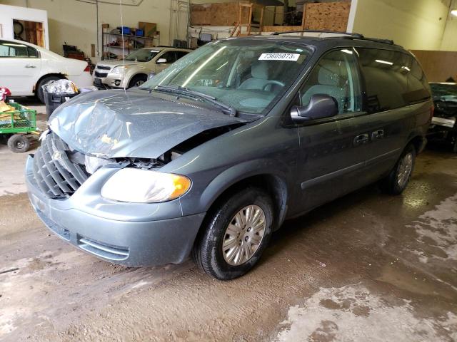 2006 Chrysler Town & Country 